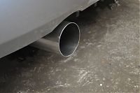 exhaust tip after