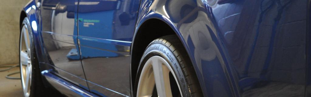 Audi Rs6 Mauritius Blue Detail Dream Detail