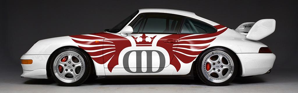 Dream Detail Porsche